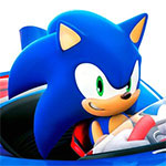 Logo Sonic et All-stars Racing Transformed 3DS