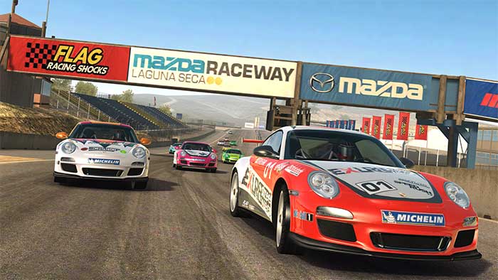 Real Racing 3 (image 1)