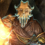 Logo The Elder Scrolls V : Skyrim - Dragonborn