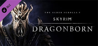 The Elder Scrolls V : Skyrim - Dragonborn