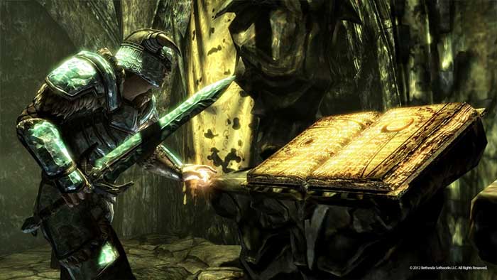 The Elder Scrolls V : Skyrim - Dragonborn (image 3)