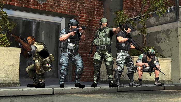 Special Forces : Team X (image 1)