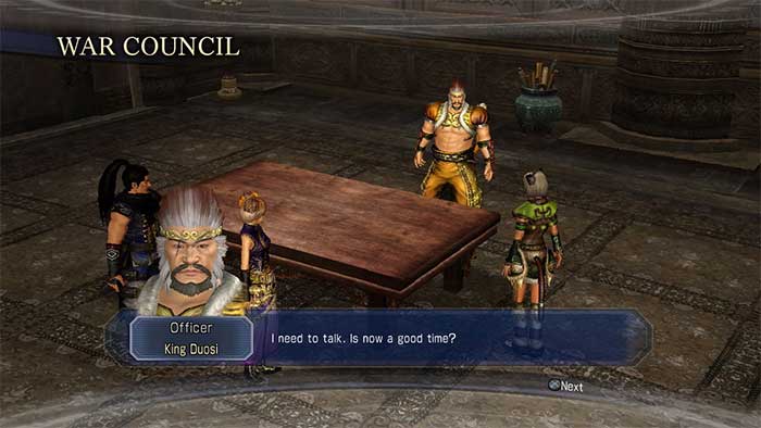 Dynasty Warriors 7 Empires (image 4)