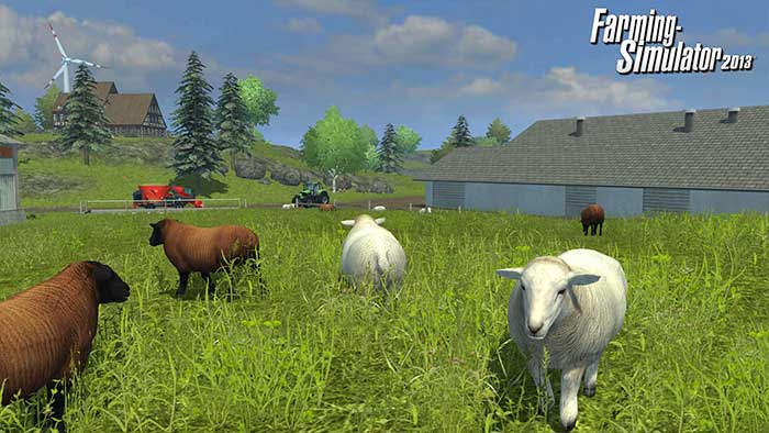 Farming Simulator 2013 (image 4)