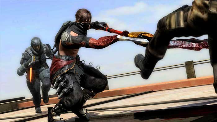 Ninja Gaiden 3 : Razor's Edge (image 3)