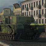 World of Tanks