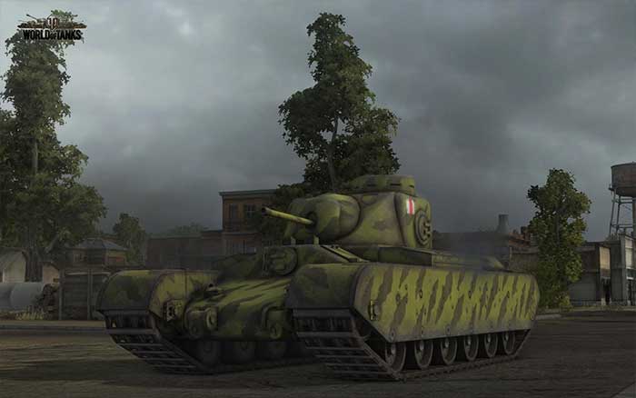 World of Tanks (image 9)