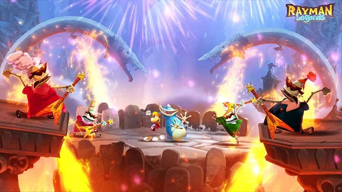 Rayman Legends (image 1)