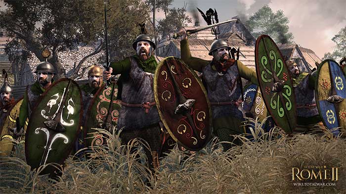 Total War : Rome II (image 1)