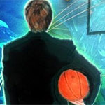 Logo Basketball Pro Management 2013
