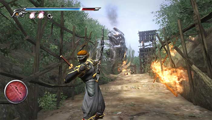 Ninja Gaiden Sigma 2 Plus (image 1)