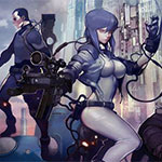 Ghost In The Shell : Stand Alone Complex