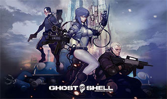 Ghost In The Shell : Stand Alone Complex