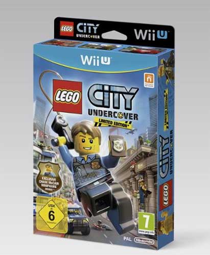 Lego City Undercover (image 1)
