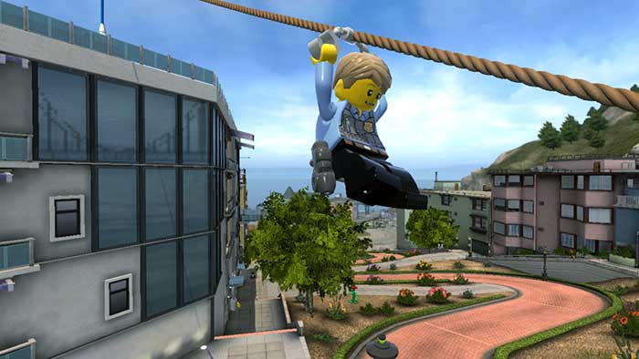 Lego City Undercover (image 7)