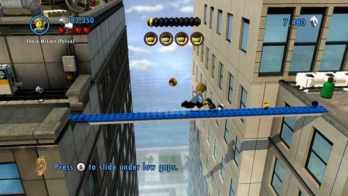 Lego City Undercover (image 8)