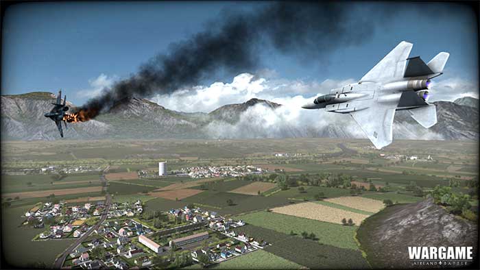 Wargame AirLand Battle (image 1)