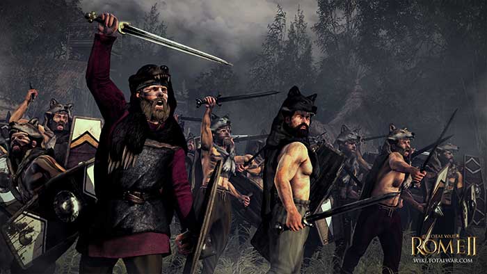 Total War : Rome II (image 1)