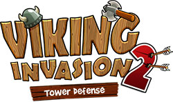 Viking Invasion 2 - Tower Defense