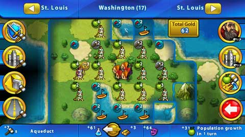 Sid Meier's Civilization Revolution (image 2)