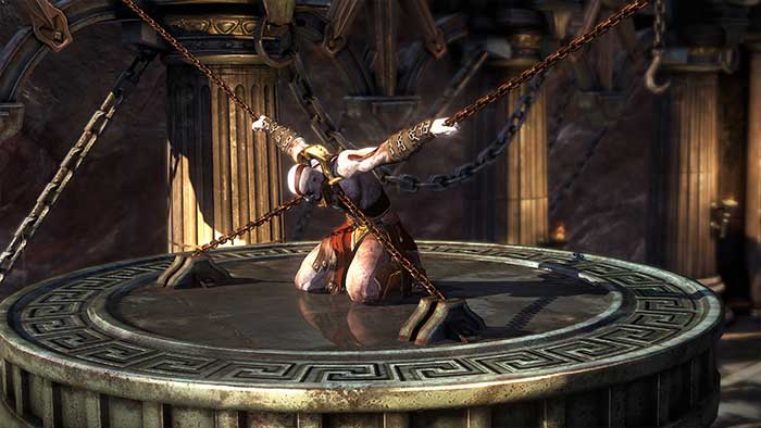 God of War : Ascension (image 2)