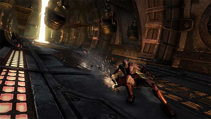 God of War : Ascension (image 8)