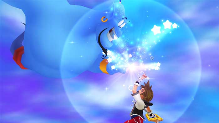 Kingdom Hearts HD 1.5 Remix (image 4)