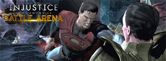 Injustice Battle Arena