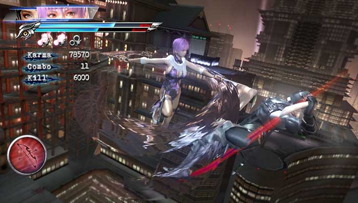 Ninja Gaiden Sigma 2 Plus (image 8)