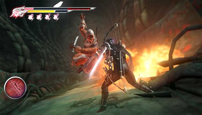 Ninja Gaiden Sigma 2 Plus (image 4)