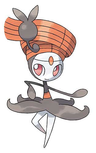 Pokémon Fabuleux Meloetta (image 7)