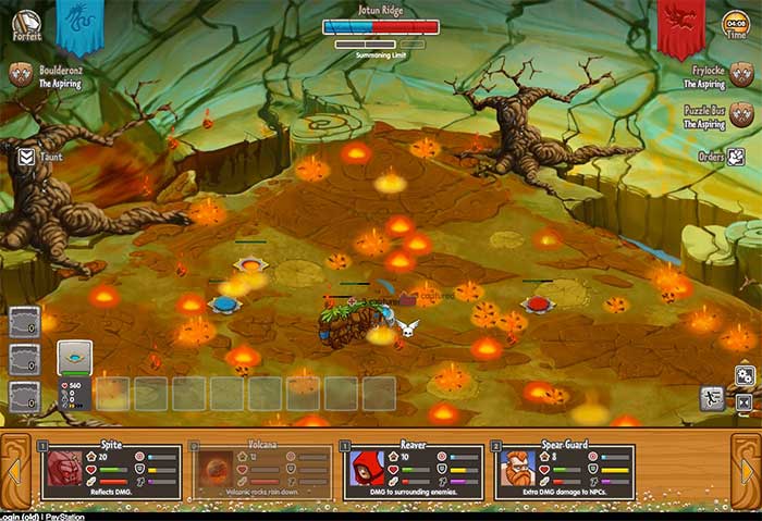 Godsrule : War of Mortals (image 2)