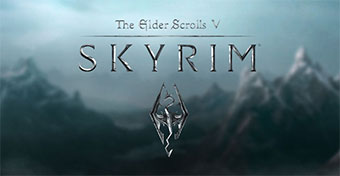 The Elder Scrolls V :  Skyrim