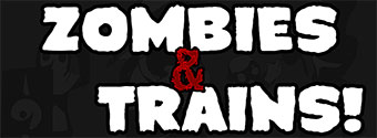 Zombies et Trains