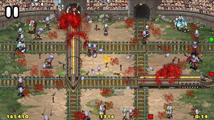 Zombies et Trains (image 3)