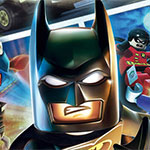 Logo LEGO Batman 2 : DC Super Heroes