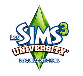Les Sims 3 University