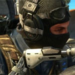 Logo Call of Duty : Black Ops II Revolution