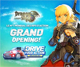 Dragon Nest Europe