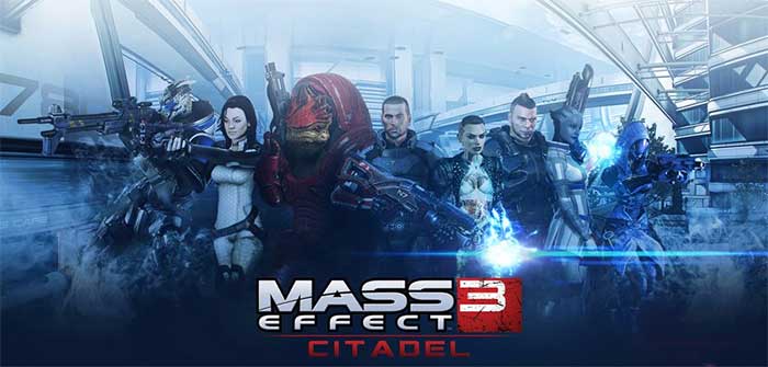 Mass Effect 3 : Citadelle (image 1)