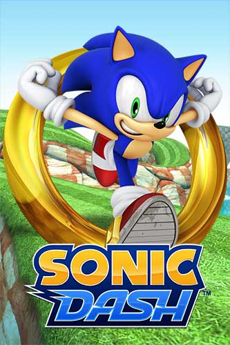 Sonic Dash (image 1)