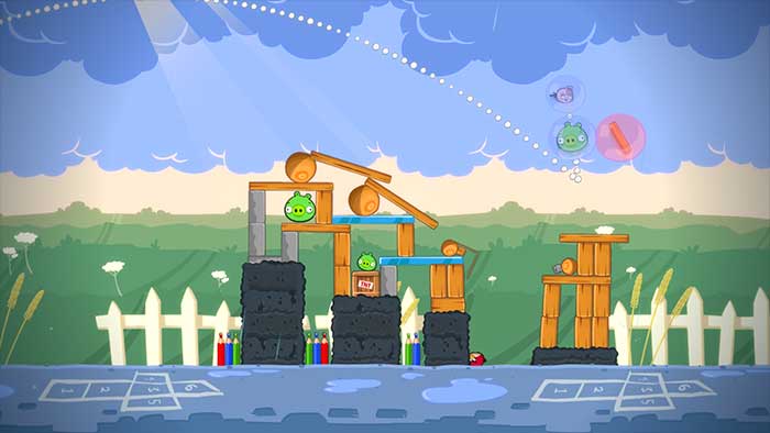 Angry Birds Trilogy (image 1)