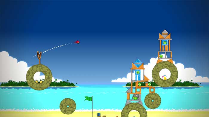 Angry Birds Trilogy (image 5)