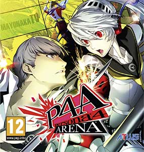 Persona 4 Arena