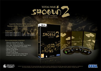 Total War Shogun 2