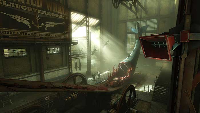 Dishonored : La lame de Dunwall (image 1)