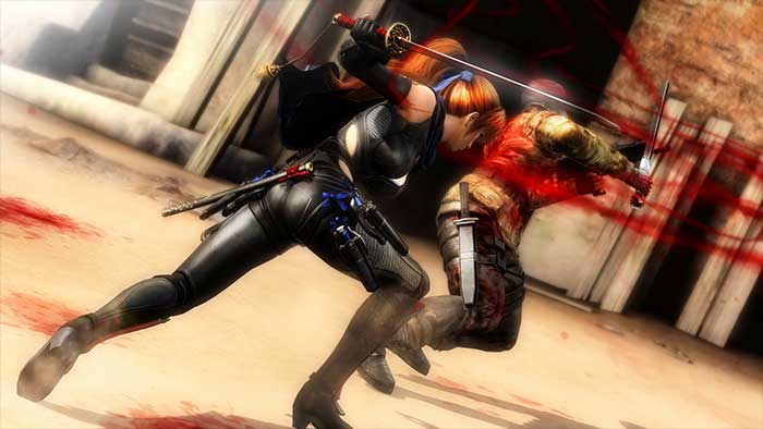 Ninja Gaiden 3 : Razor's Edge (image 6)