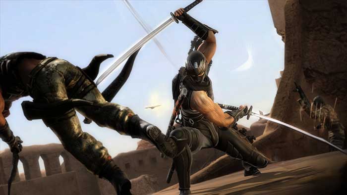 Ninja Gaiden 3 : Razor's Edge (image 4)