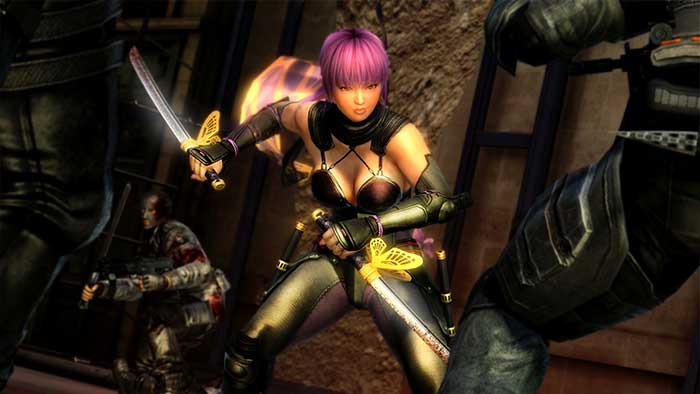 Ninja Gaiden 3 : Razor's Edge (image 3)