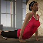Nike+Kinect Training